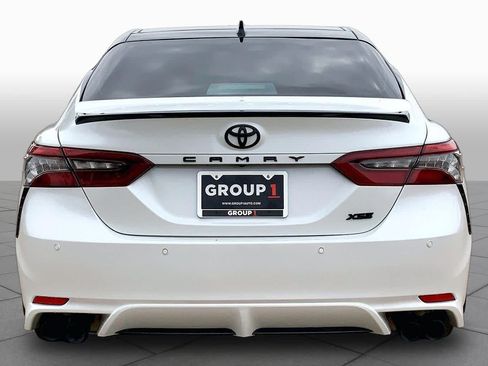 Used 2024 Toyota Camry XSE w/ Navigation Package FWD image 9