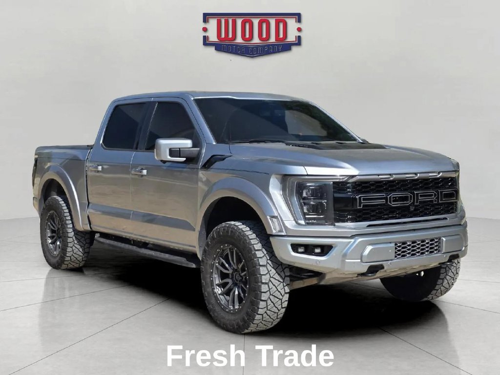 Used 2021 Ford F150 Raptor w/ Equipment Group 801A High AWD/4WD image 1