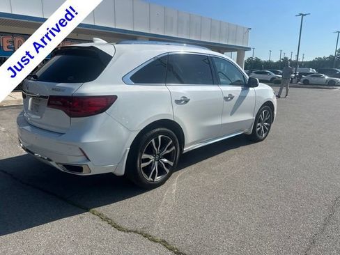 Used 2019 Acura MDX FWD w/ Advance Package image 3