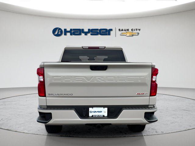 New 2026 Chevrolet Silverado 1500 RST AWD/4WD image 7