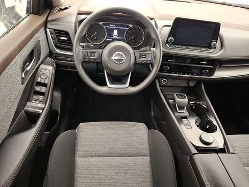 Used 2023 Nissan Rogue SV AWD/4WD image 12