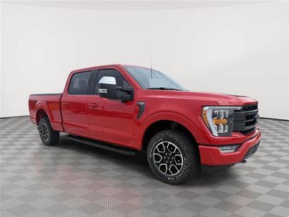 Certified 2021 Ford F150 Lariat