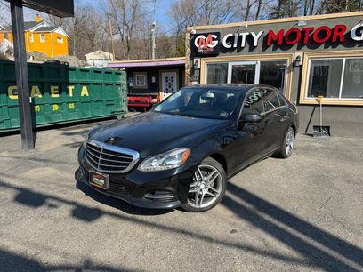 Used 2014 Mercedes-Benz E 350 4dr Sdn E350 Luxury 4MATIC