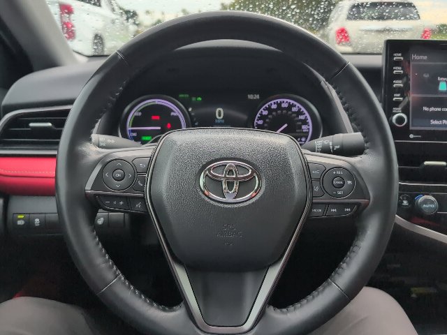 Used 2024 Toyota Camry XSE w/ Cold Weather Package FWD image 13