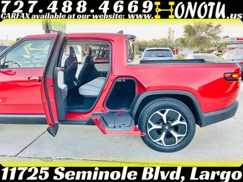 Used 2023 Rivian R1T Adventure image 21