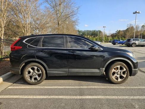 Used 2019 Honda CR-V EX image 4