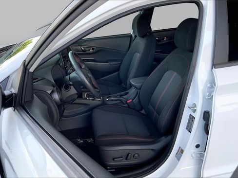 Used 2023 Hyundai Kona N Line w/ Cargo Package FWD image 8