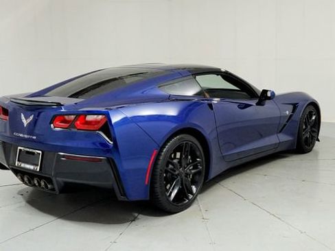 Used 2019 Chevrolet Corvette Stingray Coupe w/ 2LT Preferred Equipment Group image 5