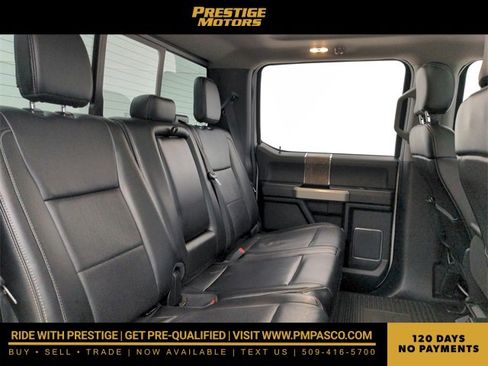 Used 2019 Ford F350 Lariat w/ Lariat Value Package image 40