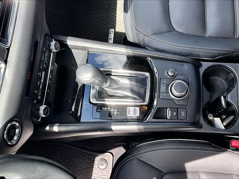 Used 2025 MAZDA CX-5 AWD 2.5 S w/ Preferred Package image 17