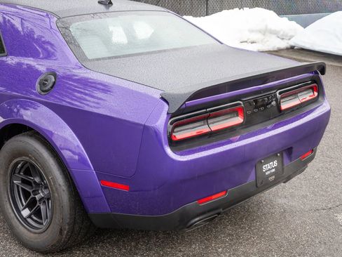 Used 2023 Dodge Challenger SRT Hellcat Redeye image 34