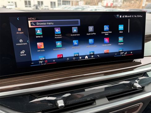 Certified 2025 BMW X5 xDrive40i w/ Climate Comfort Package image 24