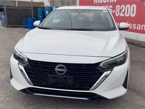 New 2025 Nissan Sentra SV w/ All-Weather Package image 28