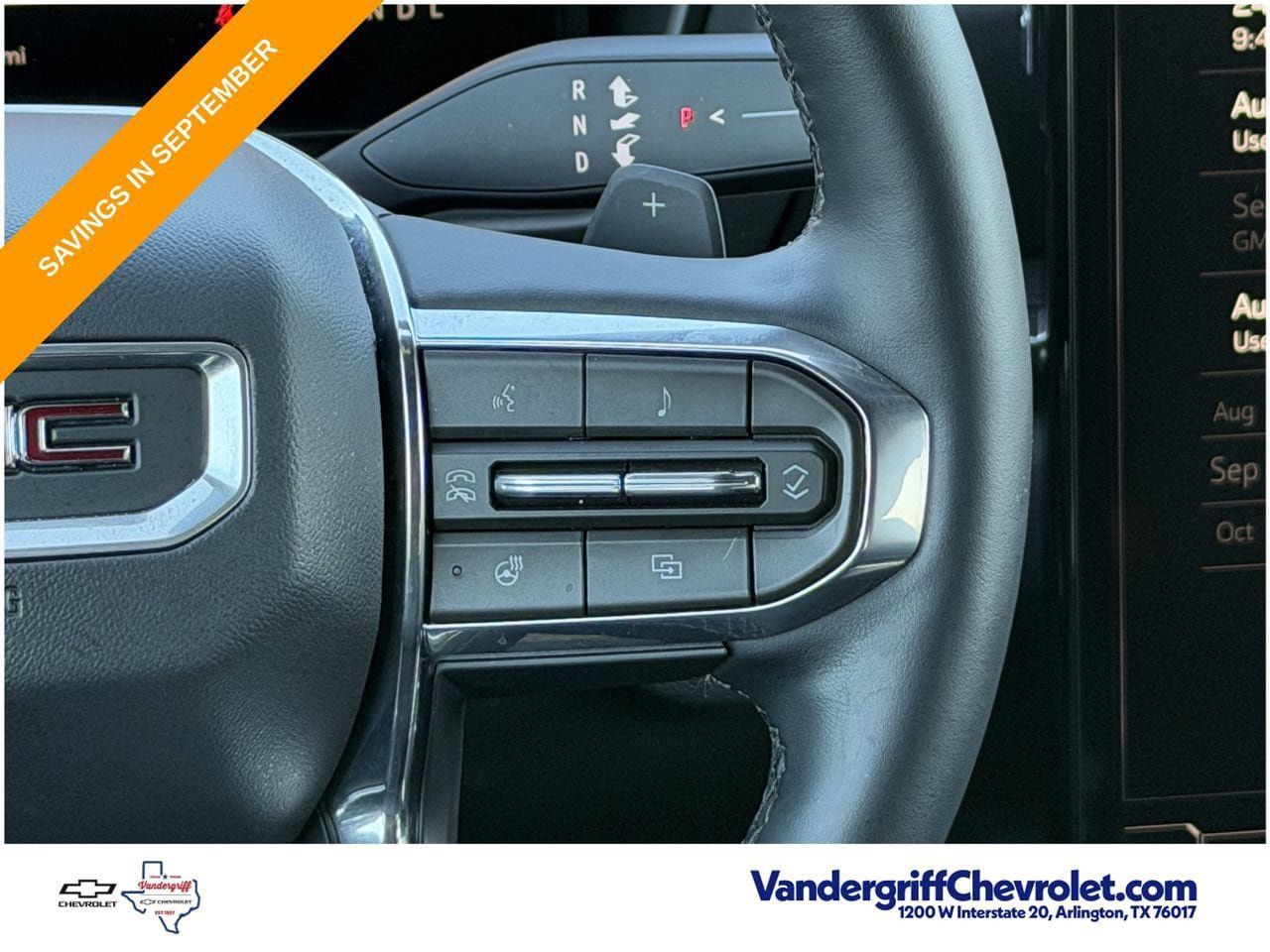 Certified 2026 GMC Terrain Elevation AWD/4WD image 14
