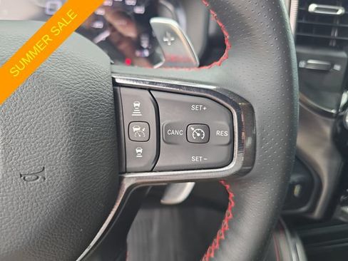 Used 2024 RAM 1500 TRX w/ TRX Level 2 Equipment Group AWD/4WD image 25