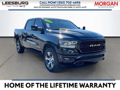 Certified 2023 RAM 1500 Laramie