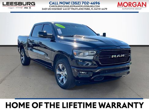 Certified 2023 RAM 1500 Laramie image 1