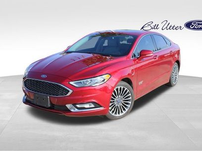 Used 2018 Ford Fusion Energi Platinum