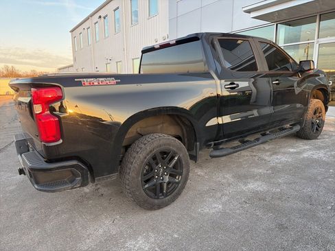 Used 2021 Chevrolet Silverado 1500 LT Trail Boss w/ Bed Protection Package image 5