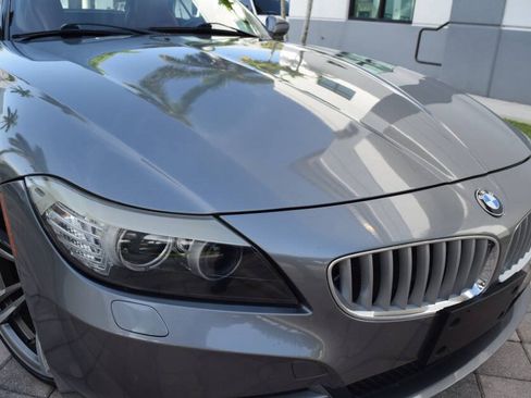 Used 2011 BMW Z4 sDrive35i RWD image 12