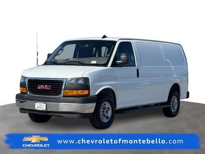 Used 2024 GMC Savana 2500 w/ Driver Convenience Package