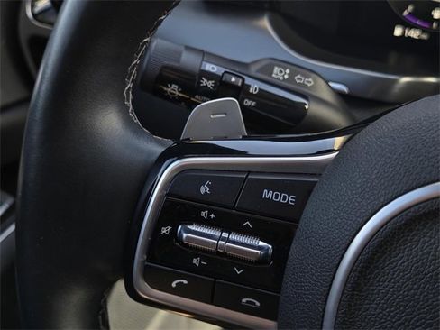 Certified 2021 Kia Sorento SX image 30