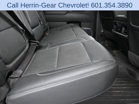 Used 2024 GMC Sierra 3500 Denali w/ Denali Reserve Package AWD/4WD image 24