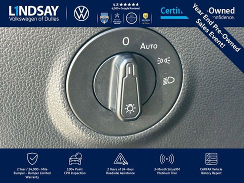 Certified 2023 Volkswagen Taos S image 25