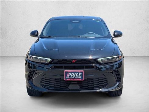 Used 2024 Dodge Hornet R/T Plus w/ R/T Blacktop Package AWD/4WD image 2