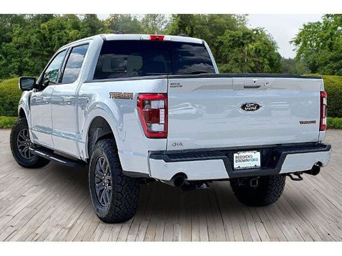 Certified 2023 Ford F150 Tremor w/ Equipment Group 402A High AWD/4WD image 4