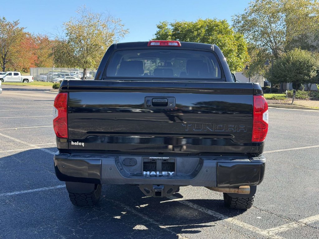 Used 2017 Toyota Tundra Limited AWD/4WD image 20