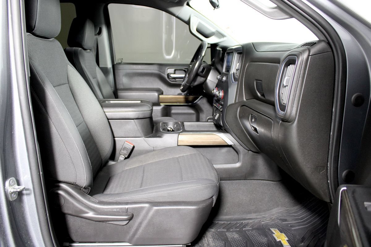 Used 2021 Chevrolet Silverado 1500 RST AWD/4WD image 8