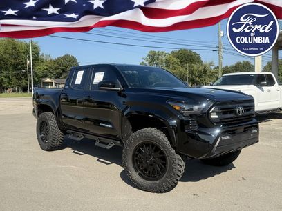 Used 2024 Toyota Tacoma SR5