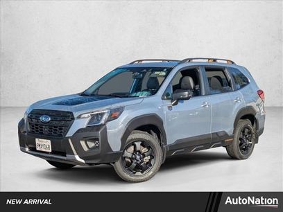 Used 2024 Subaru Forester Wilderness