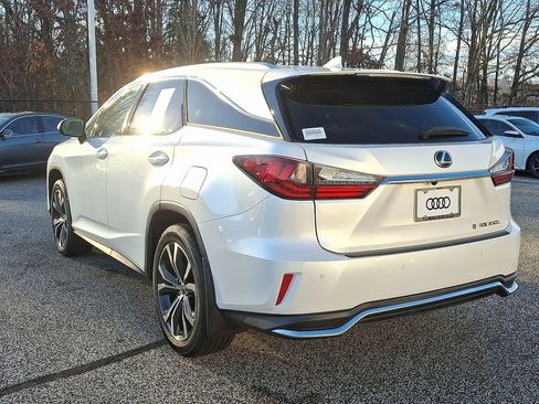 Used 2020 Lexus RX 350L Premium image 4