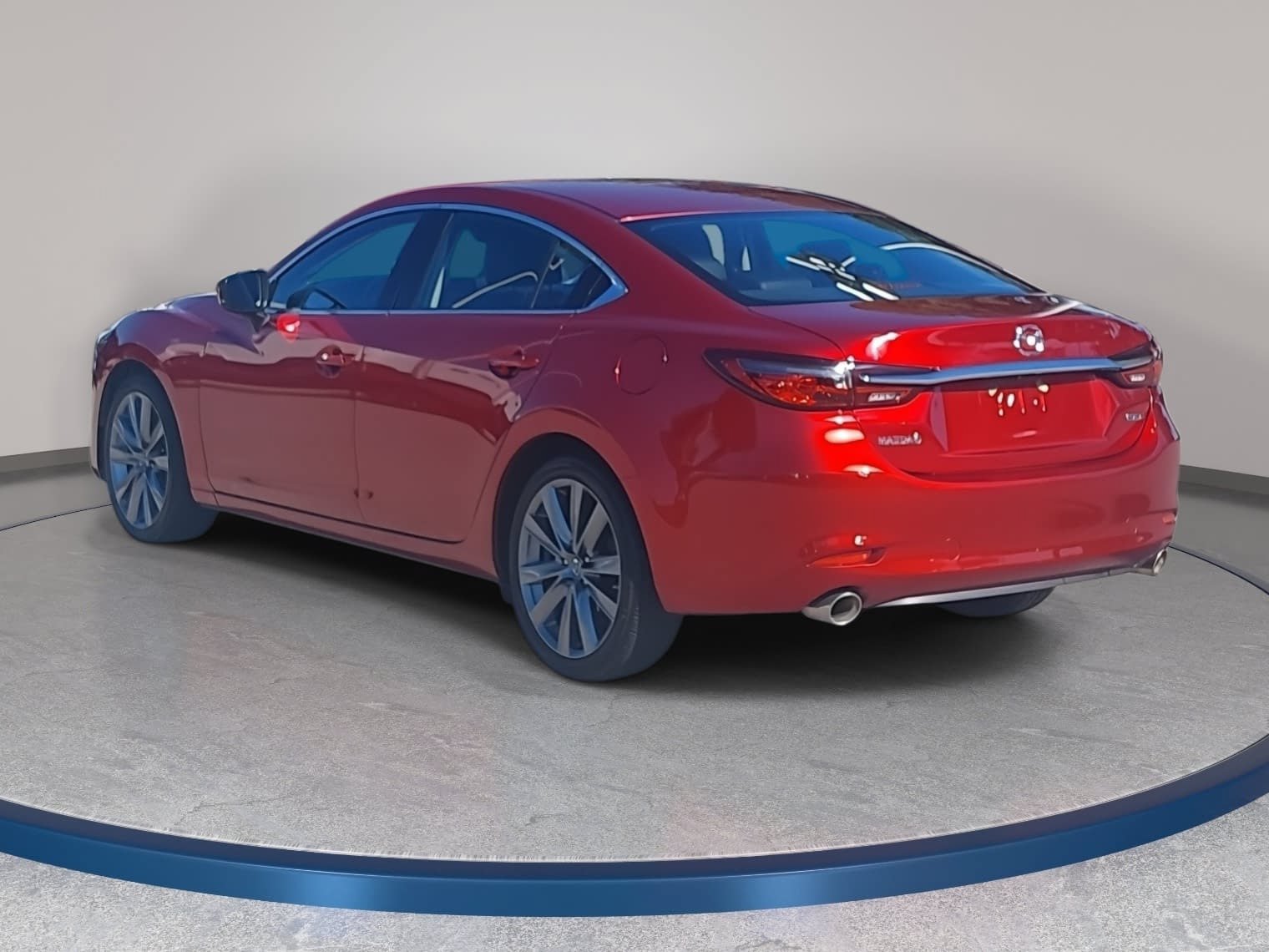 Used 2020 MAZDA MAZDA6 Touring FWD image 7