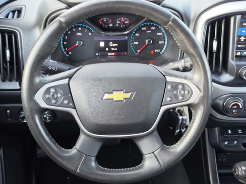 Used 2021 Chevrolet Colorado ZR2 AWD/4WD image 13