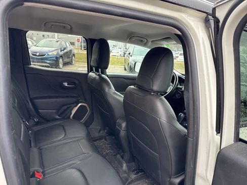 Used 2016 Jeep Renegade Limited image 24
