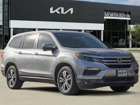 Used 2017 Honda Pilot EX-L image 8