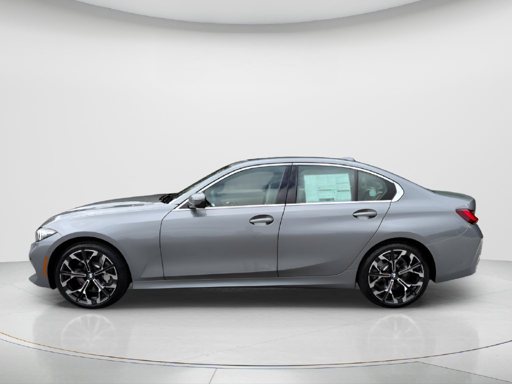 New 2026 BMW 330i Sedan w/ Premium Package RWD image 8