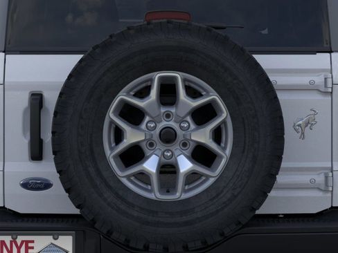 New 2025 Ford Bronco Badlands AWD/4WD image 24