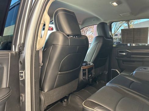 Used 2024 RAM 3500 Laramie w/ Bed Utility Group image 40