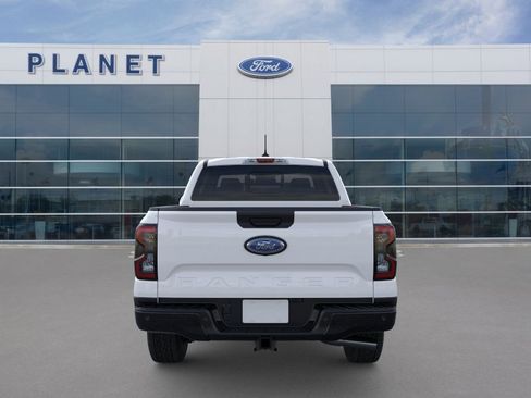 New 2025 Ford Ranger XLT RWD image 6