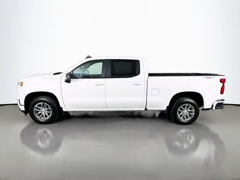 Used 2021 Chevrolet Silverado 1500 RST AWD/4WD image 5
