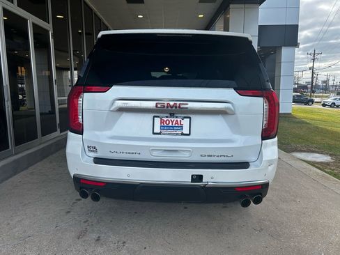 Used 2021 GMC Yukon XL Denali image 5