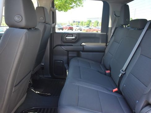 New 2026 Chevrolet Silverado 2500 Custom AWD/4WD image 20