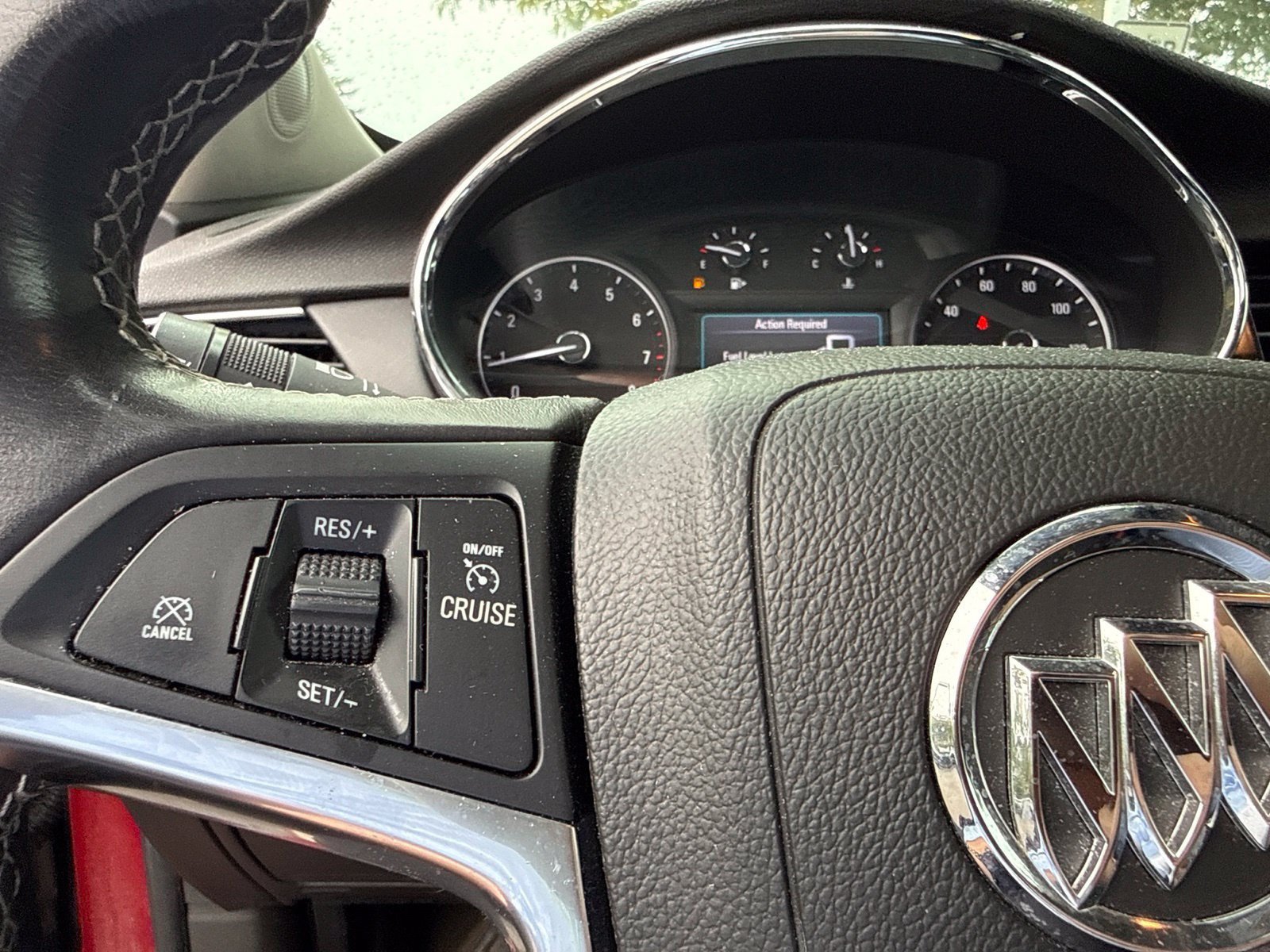 Used 2019 Buick Encore Sport Touring w/ Safety Package FWD image 24