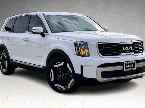 Used 2024 Kia Telluride S w/ S Sunroof Package image 20