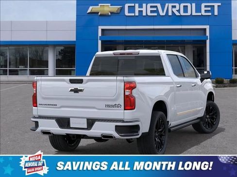 New 2026 Chevrolet Silverado 1500 High Country AWD/4WD image 4