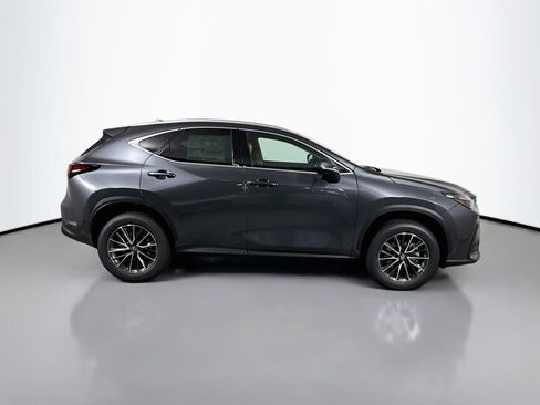 New 2026 Lexus NX 350h AWD w/ Premium Package image 4
